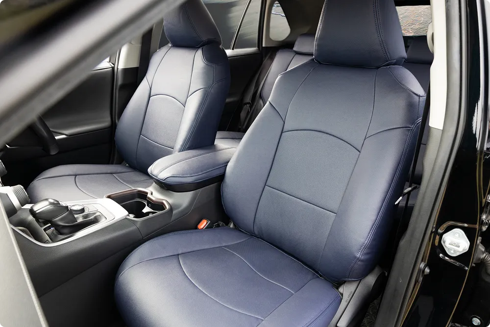 シートカバー カラー