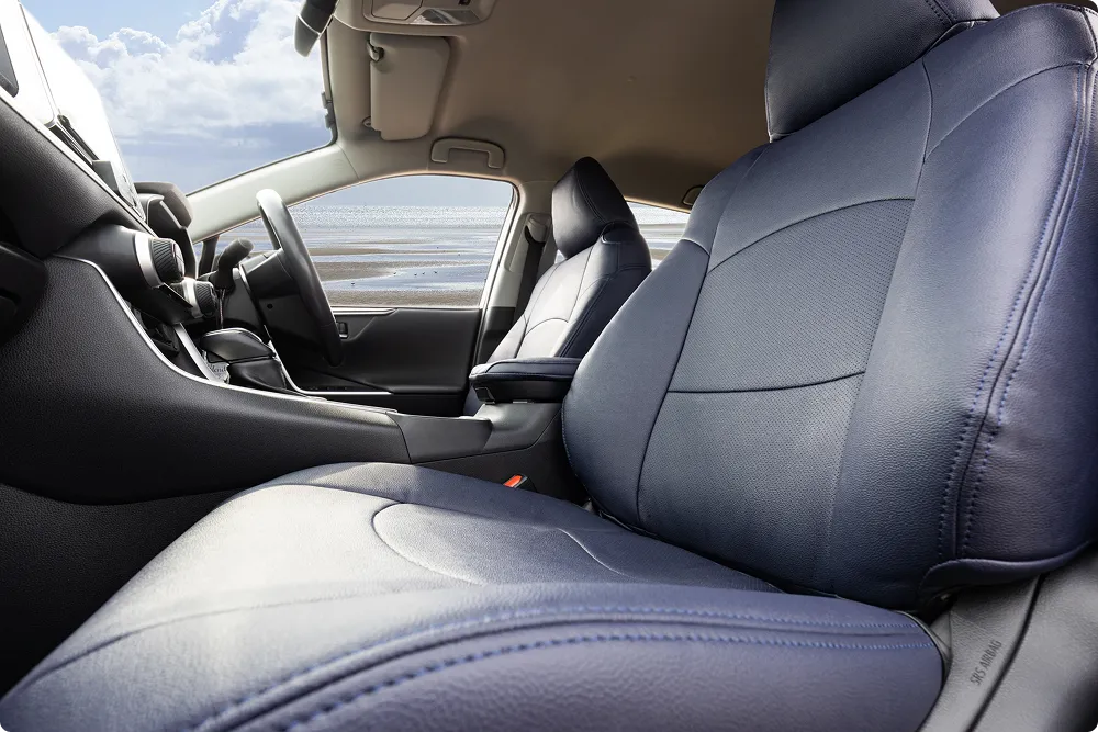 シートカバー カラー