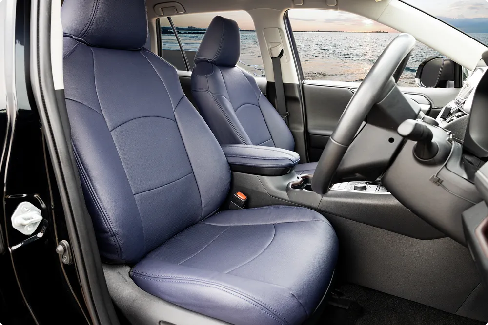 シートカバー カラー