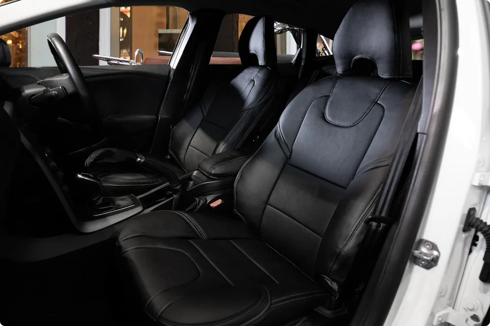 シートカバー カラー