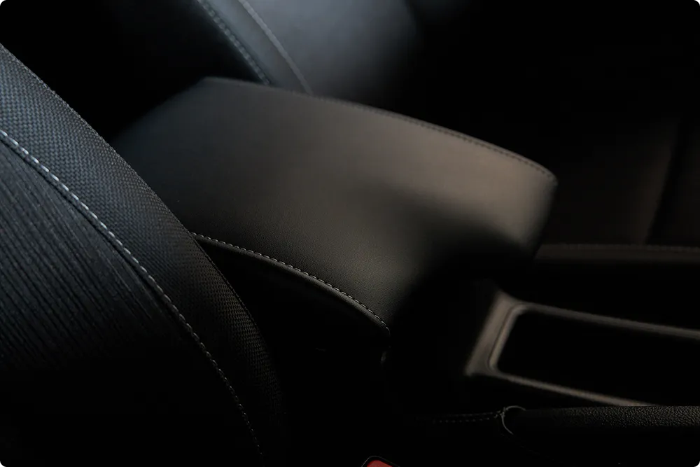 シートカバー カラー