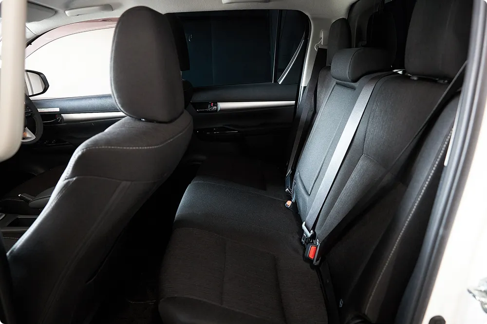 シートカバー カラー