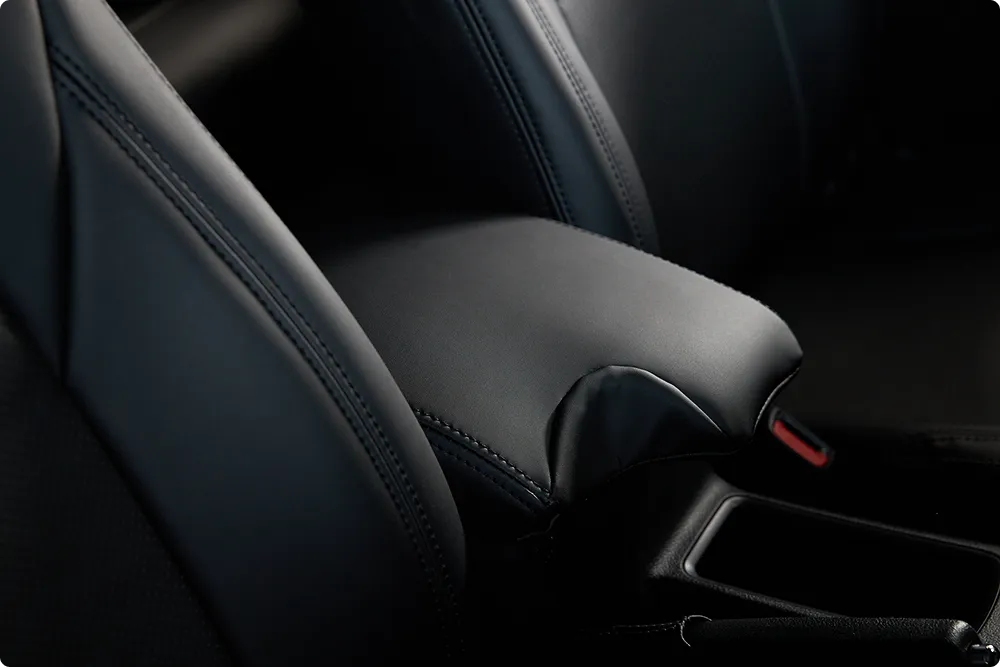 シートカバー カラー