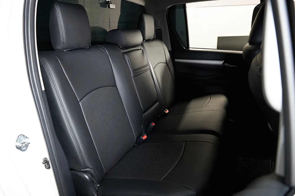 シートカバー カラー