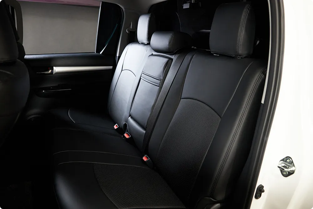 シートカバー カラー