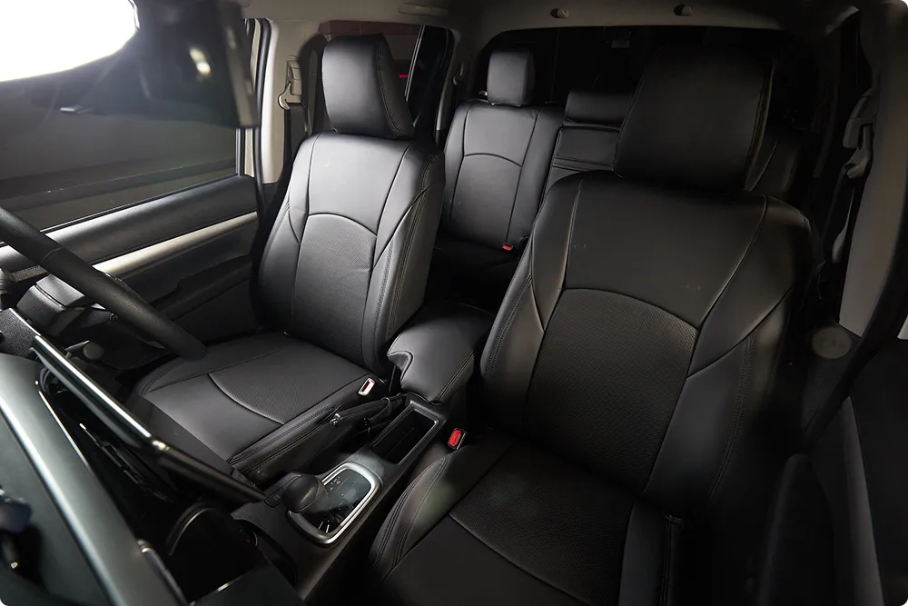 シートカバー カラー