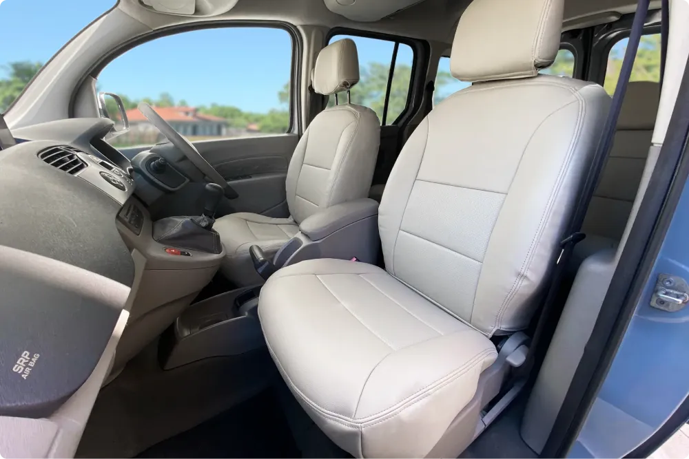 シートカバー カラー