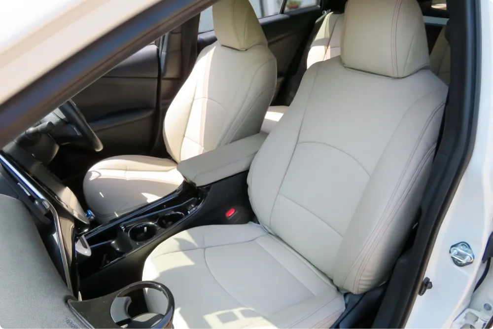 シートカバー カラー