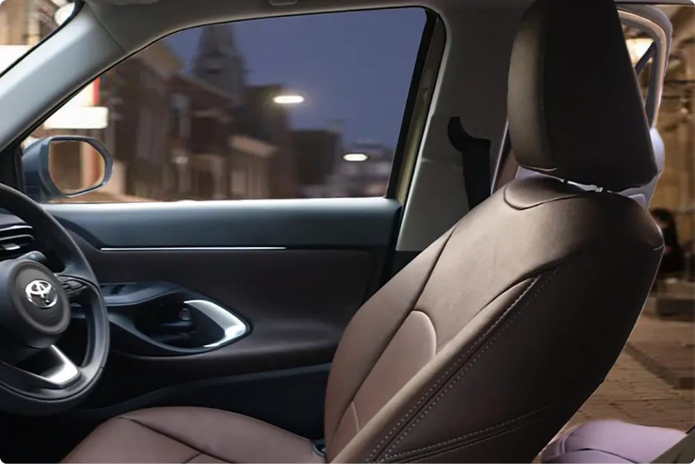 シートカバー カラー