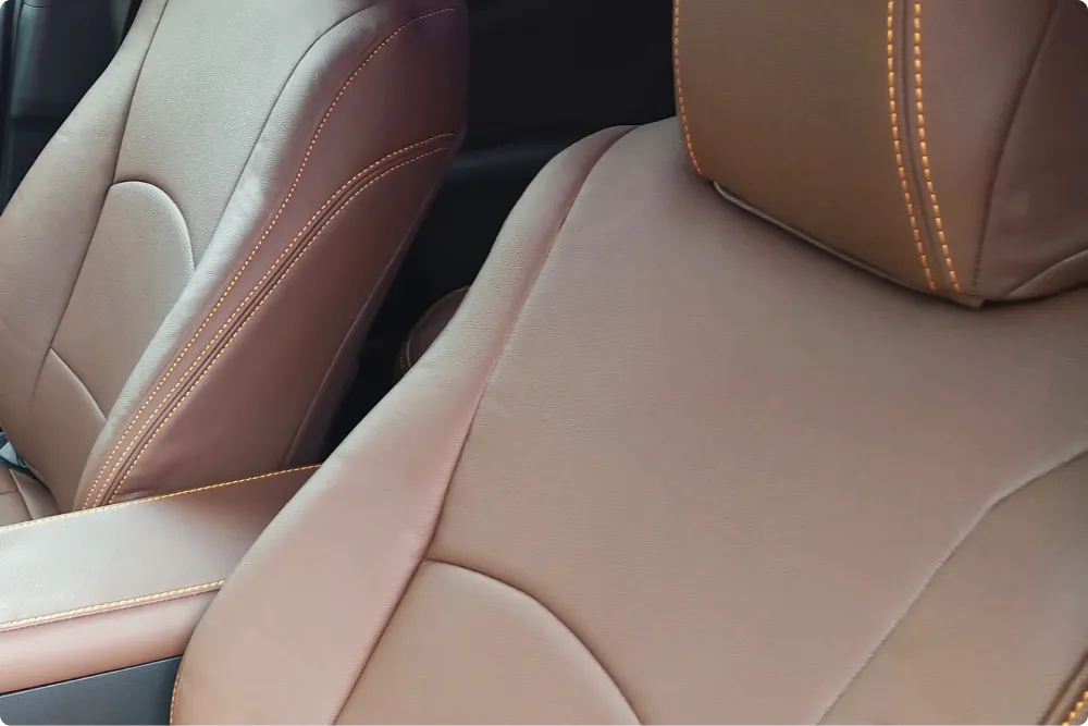 シートカバー カラー