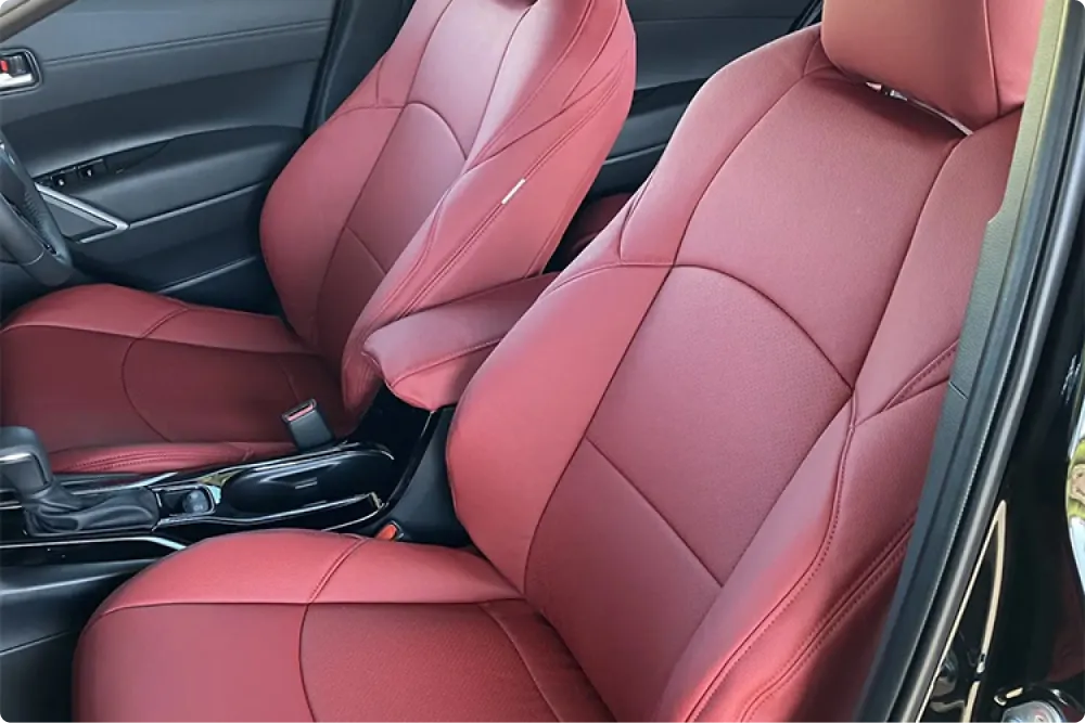 シートカバー カラー