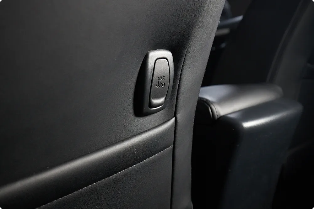 シートカバー カラー