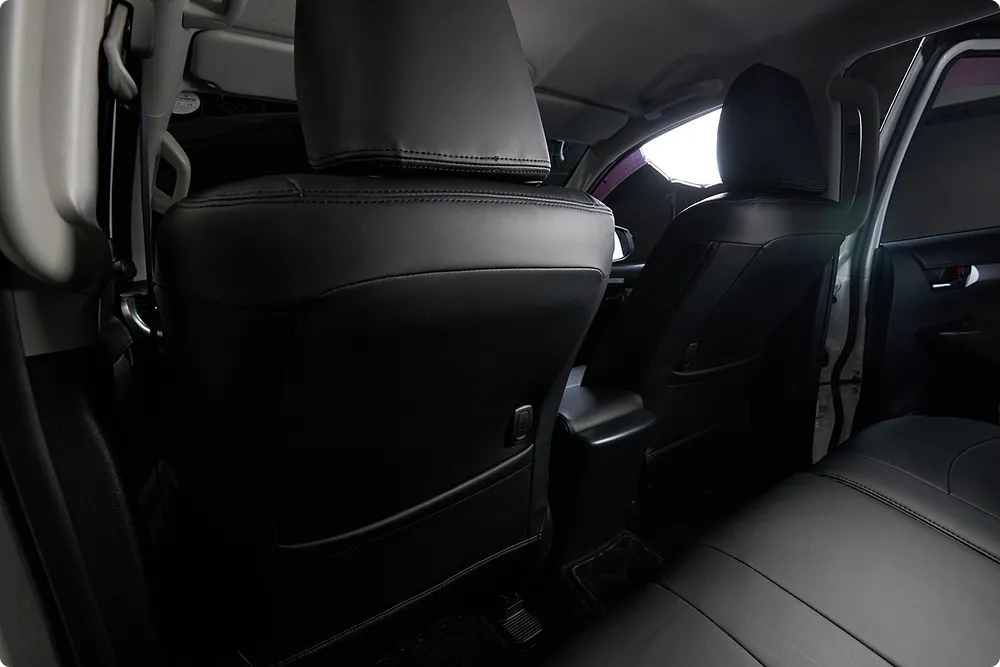 シートカバー カラー