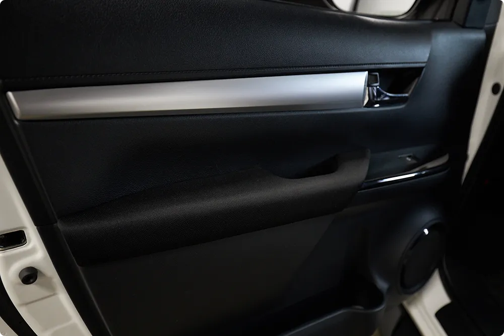 シートカバー カラー