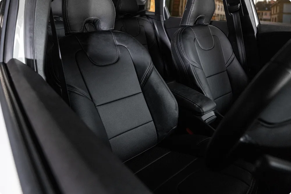 シートカバー カラー