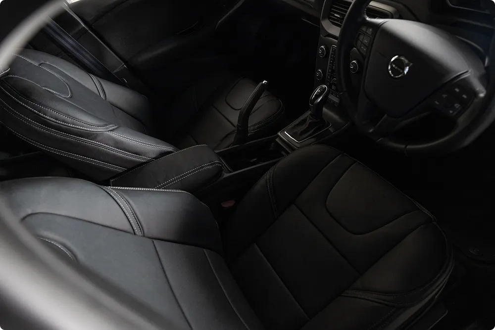 シートカバー カラー