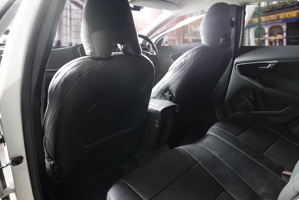 シートカバー カラー