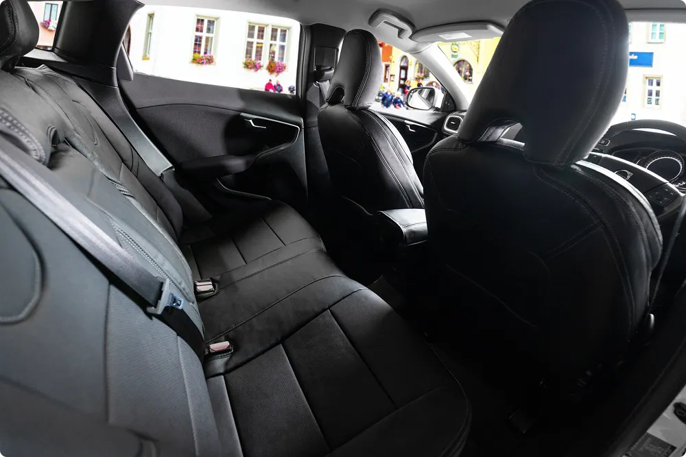 シートカバー カラー