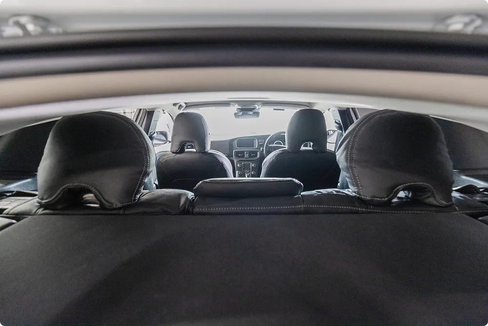 シートカバー カラー