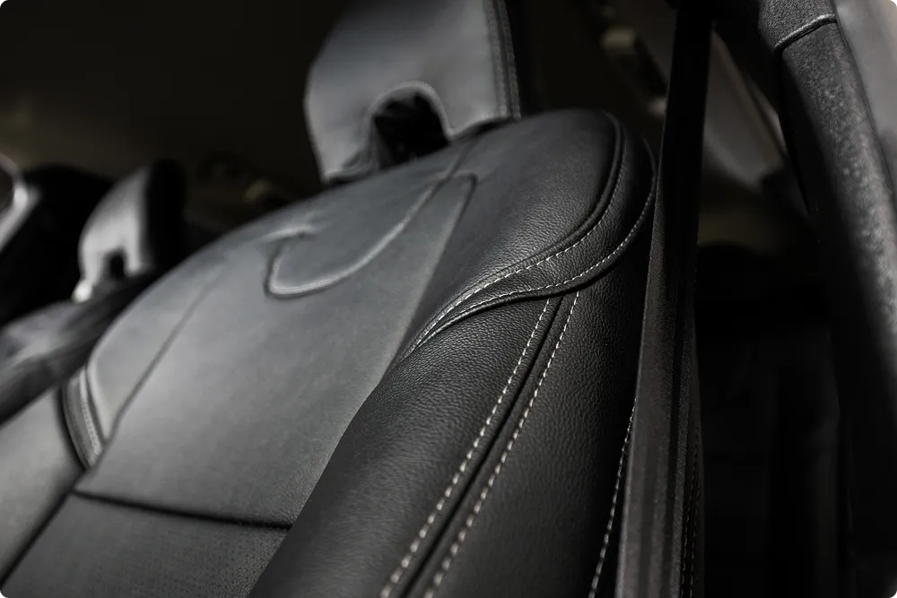 シートカバー カラー