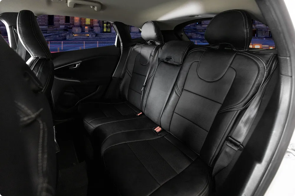 シートカバー カラー