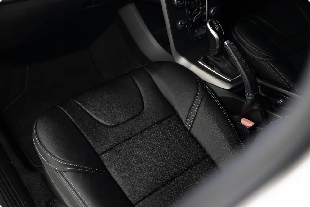 シートカバー カラー