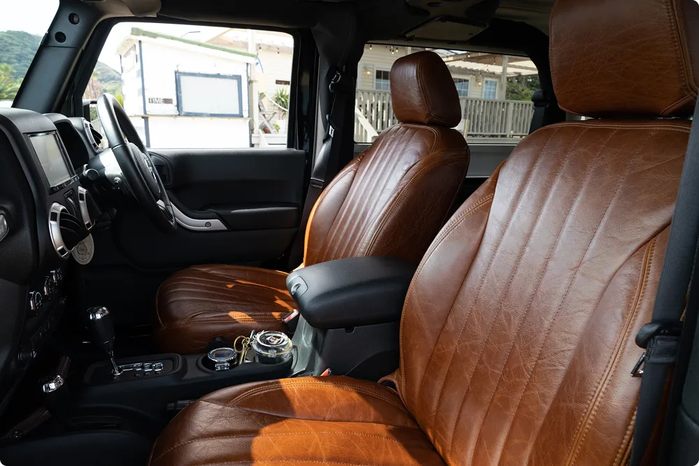 シートカバー カラー