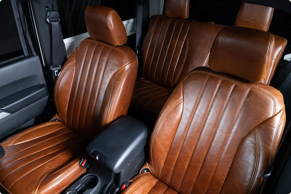 シートカバー カラー