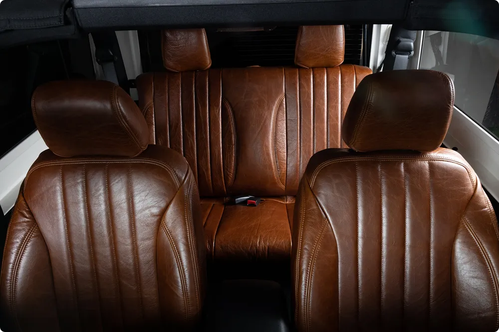 シートカバー カラー