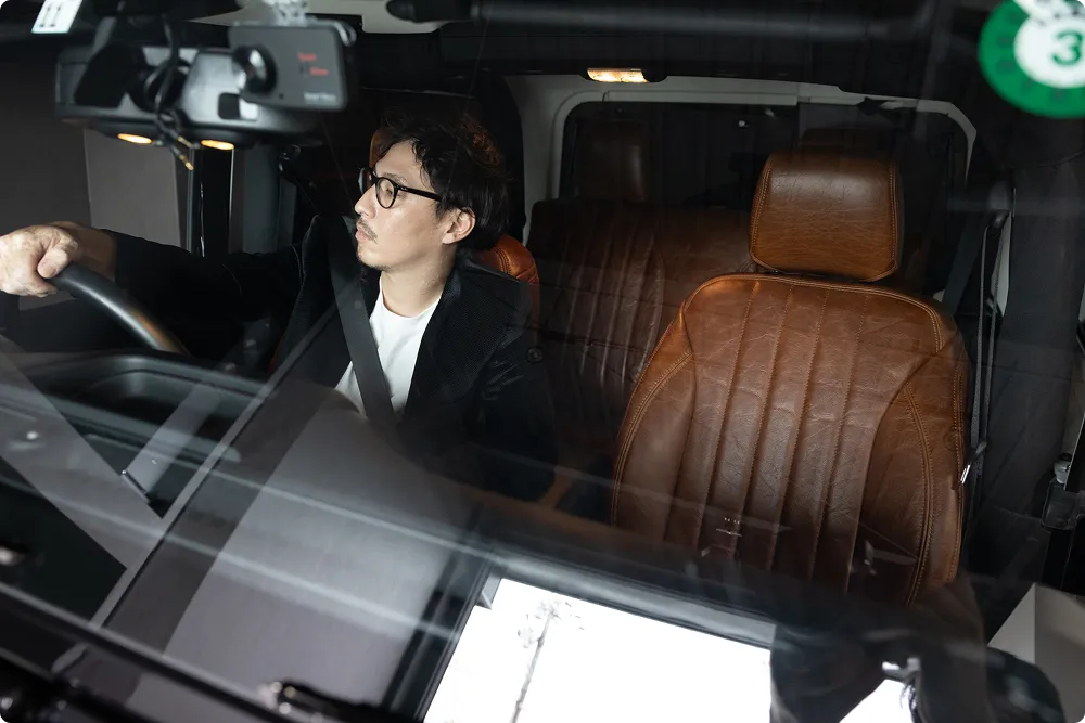 シートカバー カラー