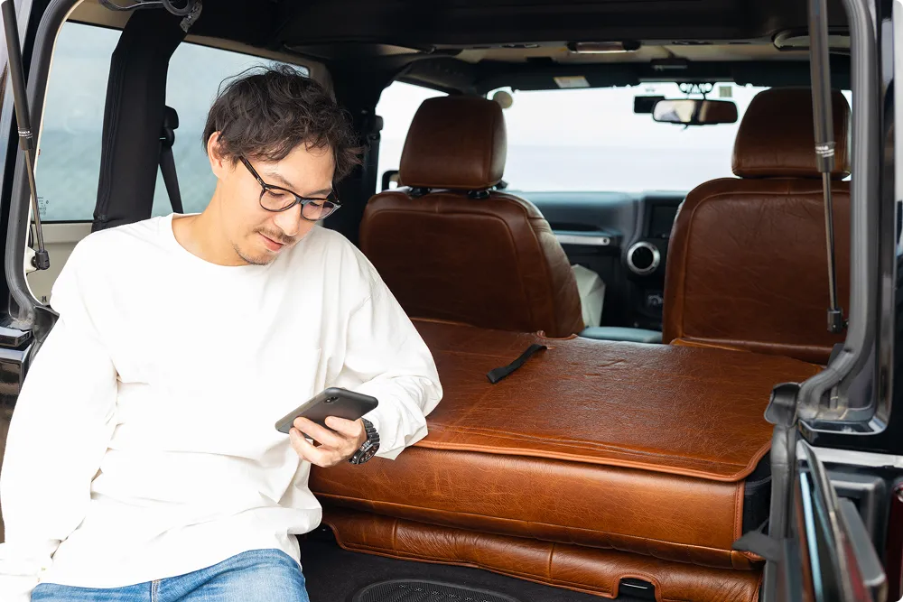 シートカバー カラー