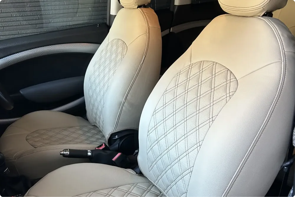 シートカバー カラー