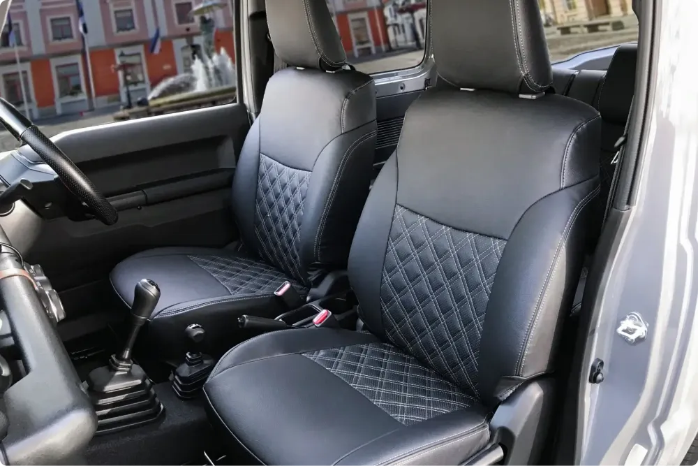 シートカバー カラー