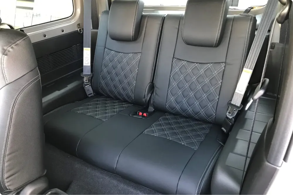 シートカバー カラー