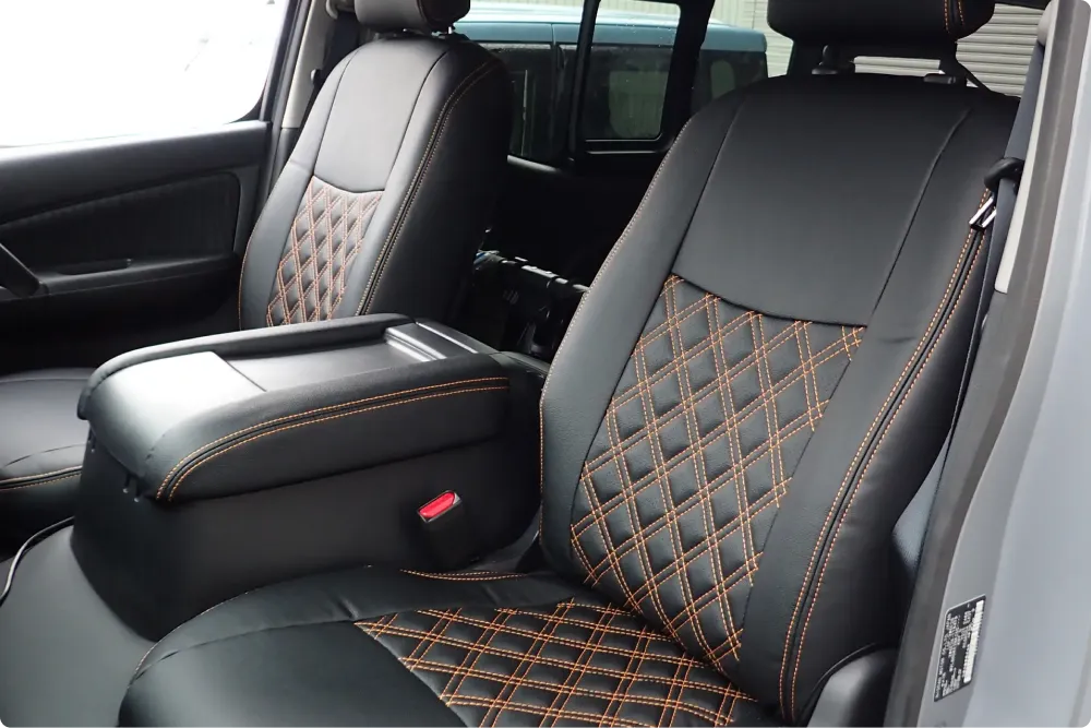 シートカバー カラー