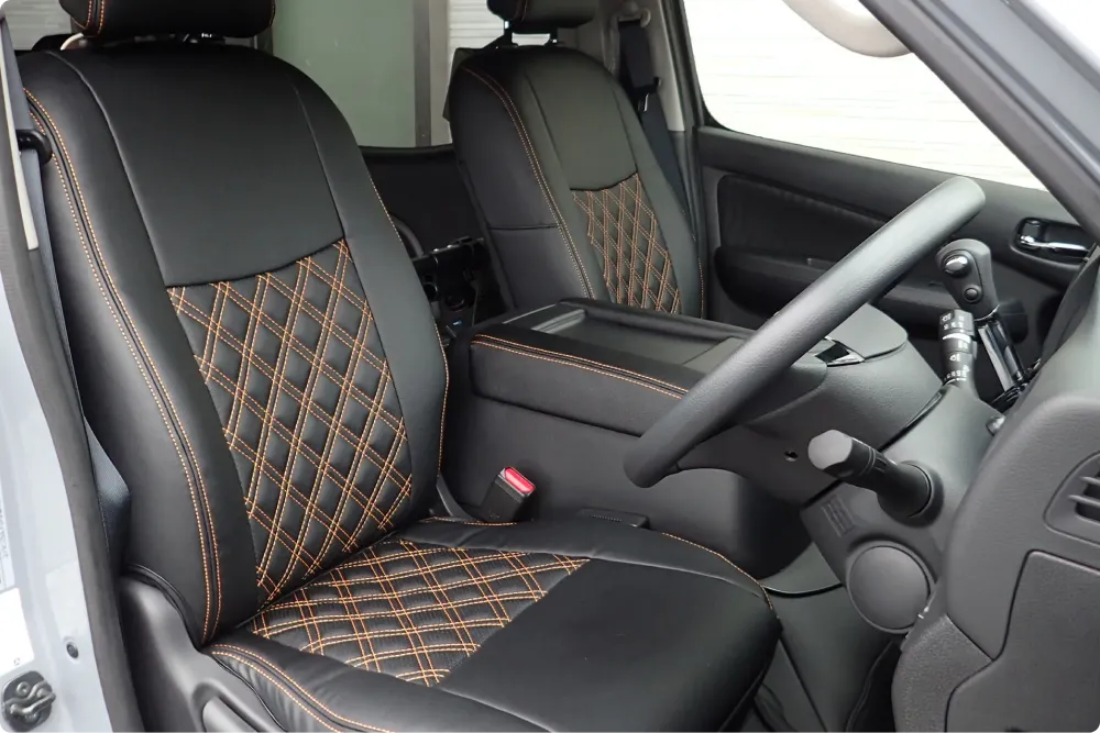 シートカバー カラー