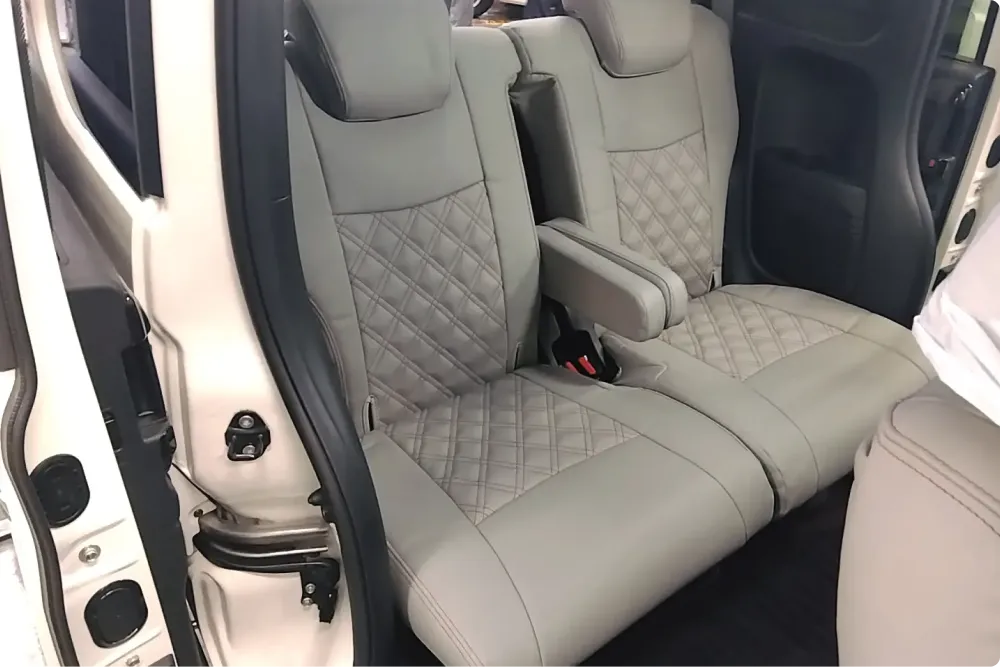 シートカバー カラー