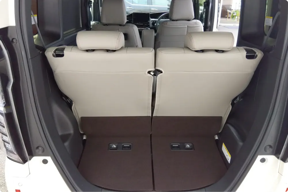 シートカバー カラー