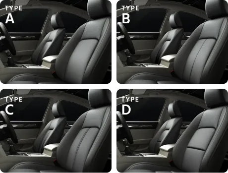 シートカバータイプ