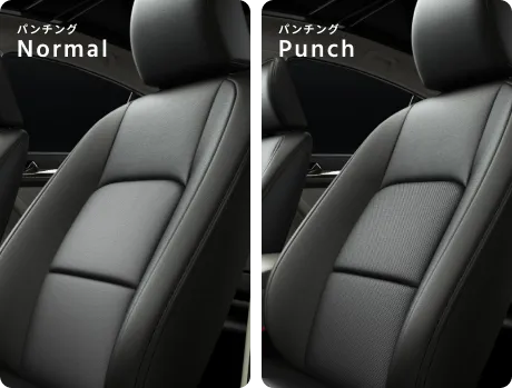 シートカバーデザイン