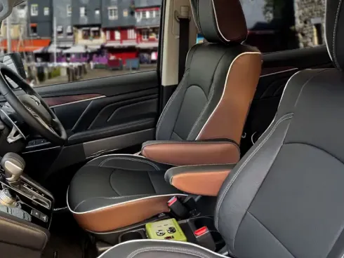 リサイクルレザー