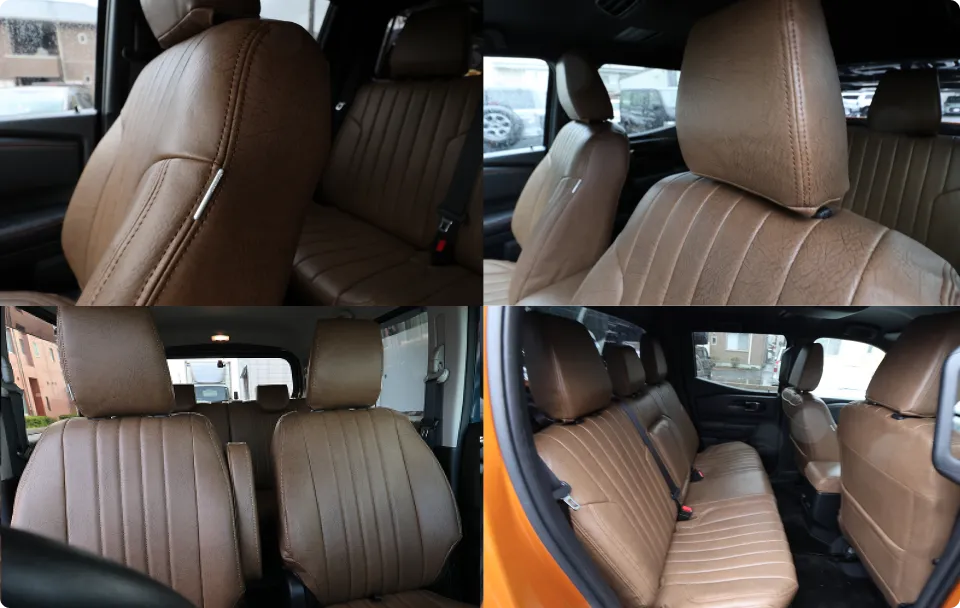 品格漂うクラシック調PVC