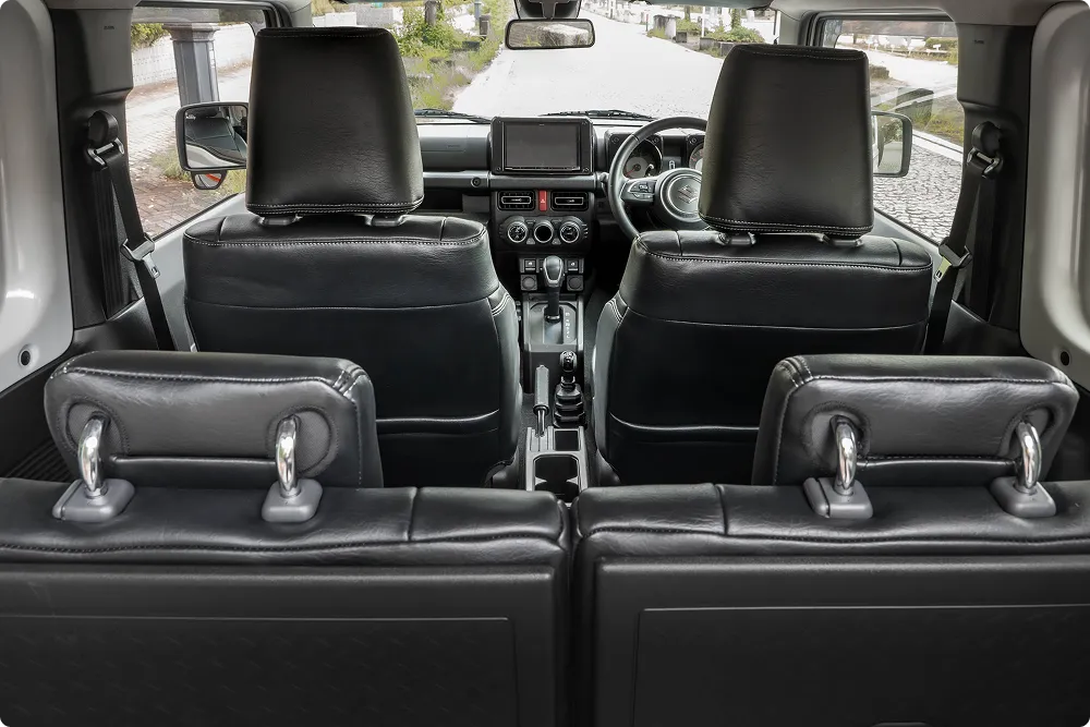 refinad heritagemesh gallery05 - Heritage Mesh Series