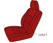 シートカバー DESIGN