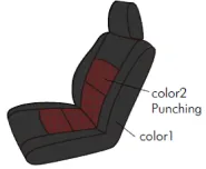 シートカバー DESIGN