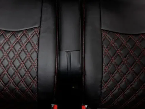 質感の良いレザー