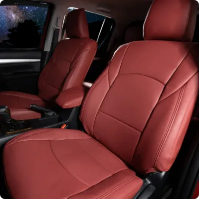 Leather Deluxe Series