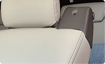 特殊パーツの形状対応