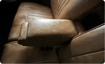 コンソールカバー