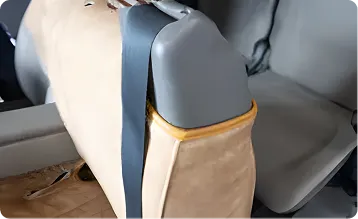 バックポケット対応